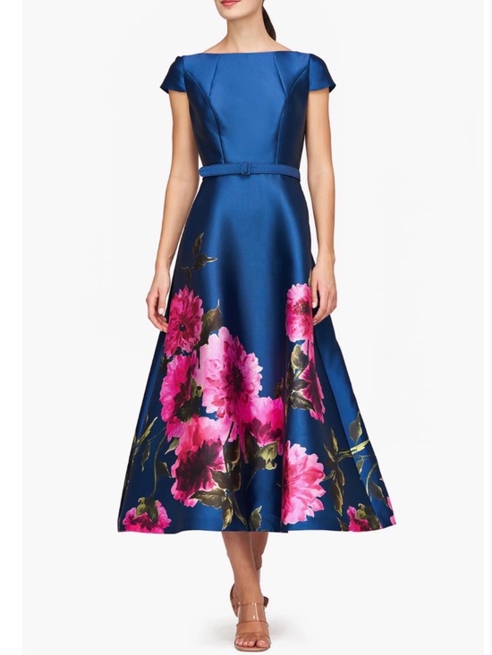 Ina Dresses & Skirts - Ina Belted Cocktail Dress